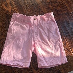 The Beaufort Bonnet Company Pink Bermuda Shorts